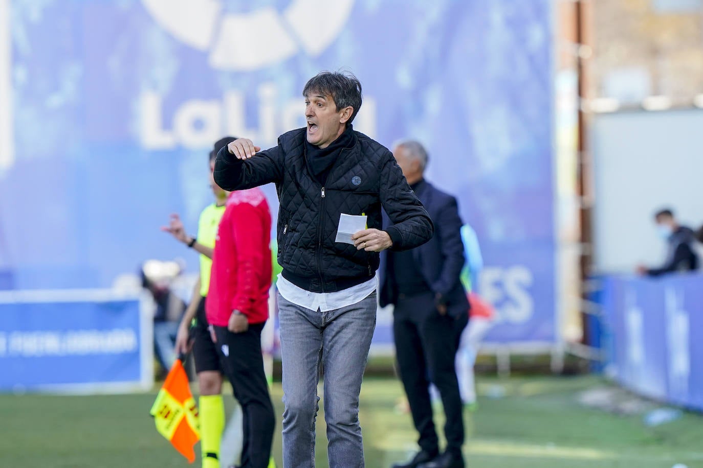 Empate del Real Valladolid ante el Fuenlabrada (2/2)
