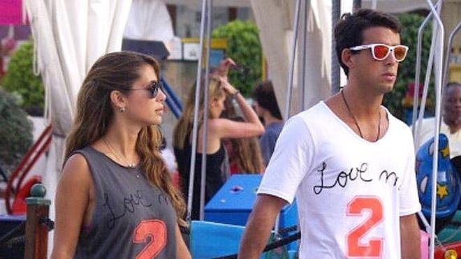 Elena Tablada y Daniel Arigita pasan por su mejor momento